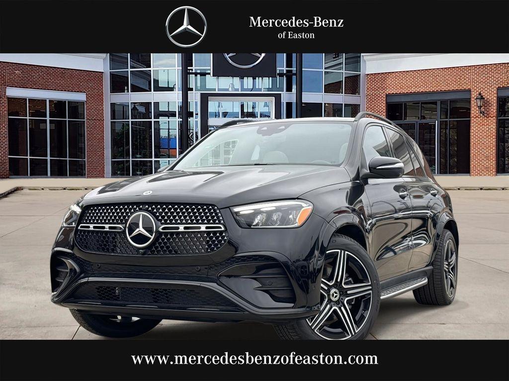 new 2025 Mercedes-Benz GLE 450e car, priced at $89,250