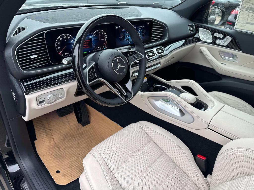 new 2025 Mercedes-Benz GLE 450e car, priced at $89,250