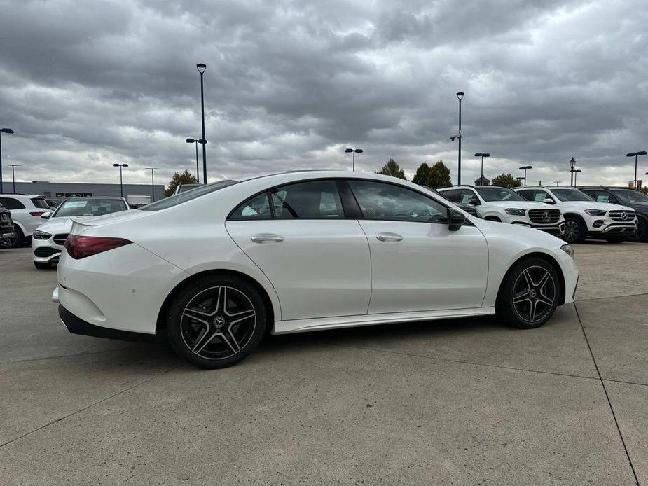 used 2024 Mercedes-Benz CLA 250 car, priced at $42,155