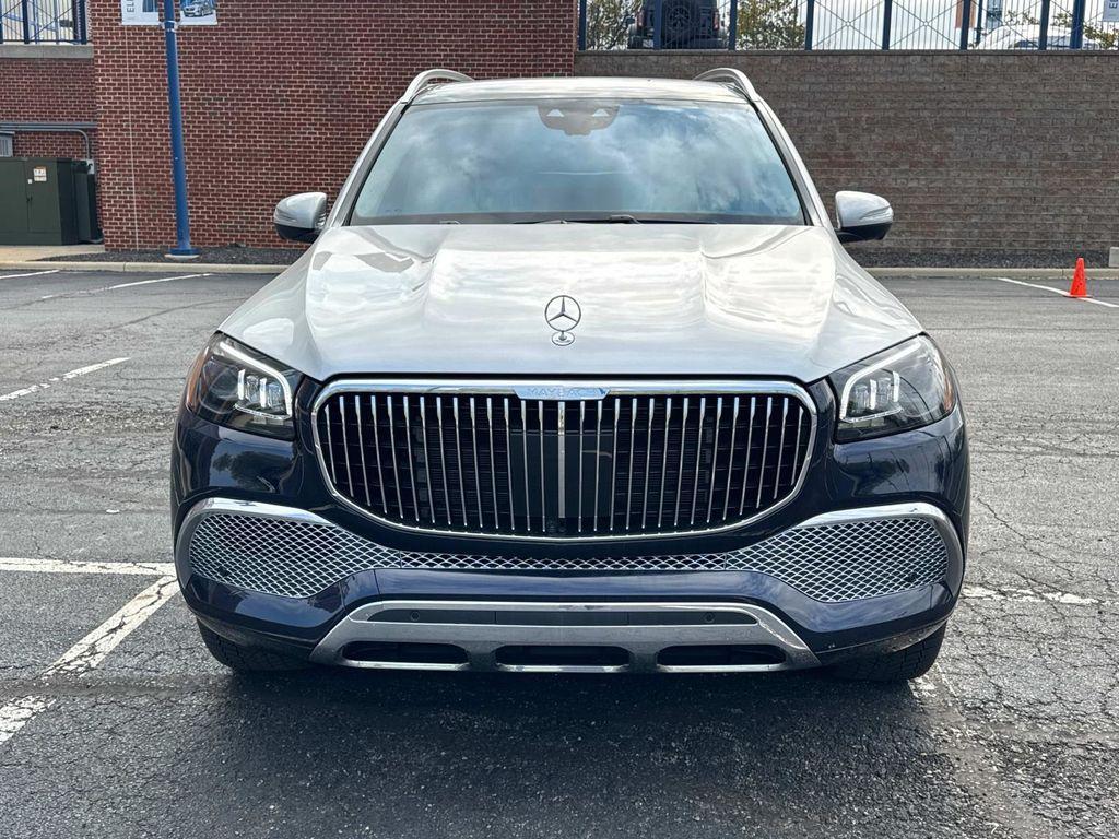 used 2021 Mercedes-Benz Maybach GLS 600 car, priced at $129,557