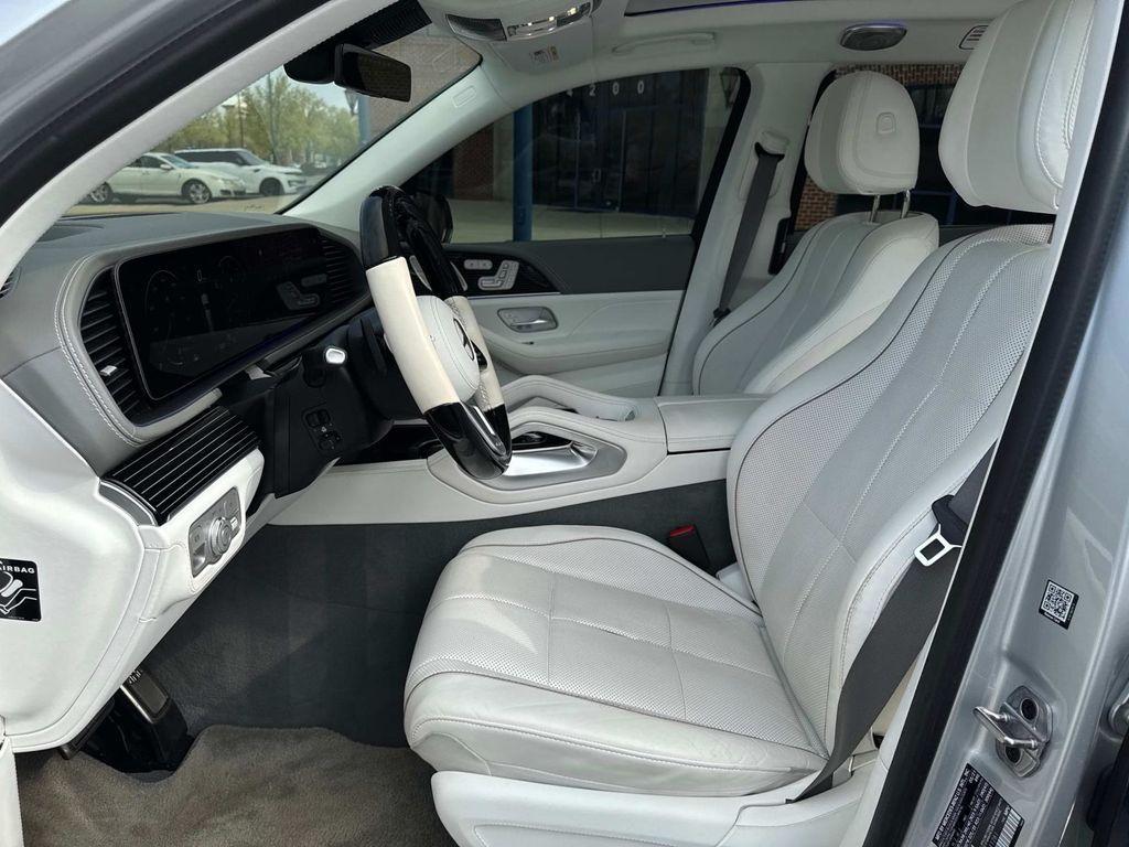 used 2021 Mercedes-Benz Maybach GLS 600 car, priced at $129,557