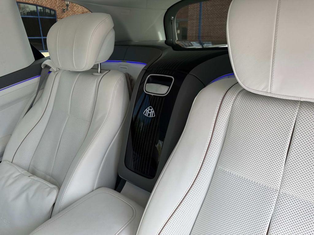 used 2021 Mercedes-Benz Maybach GLS 600 car, priced at $129,557
