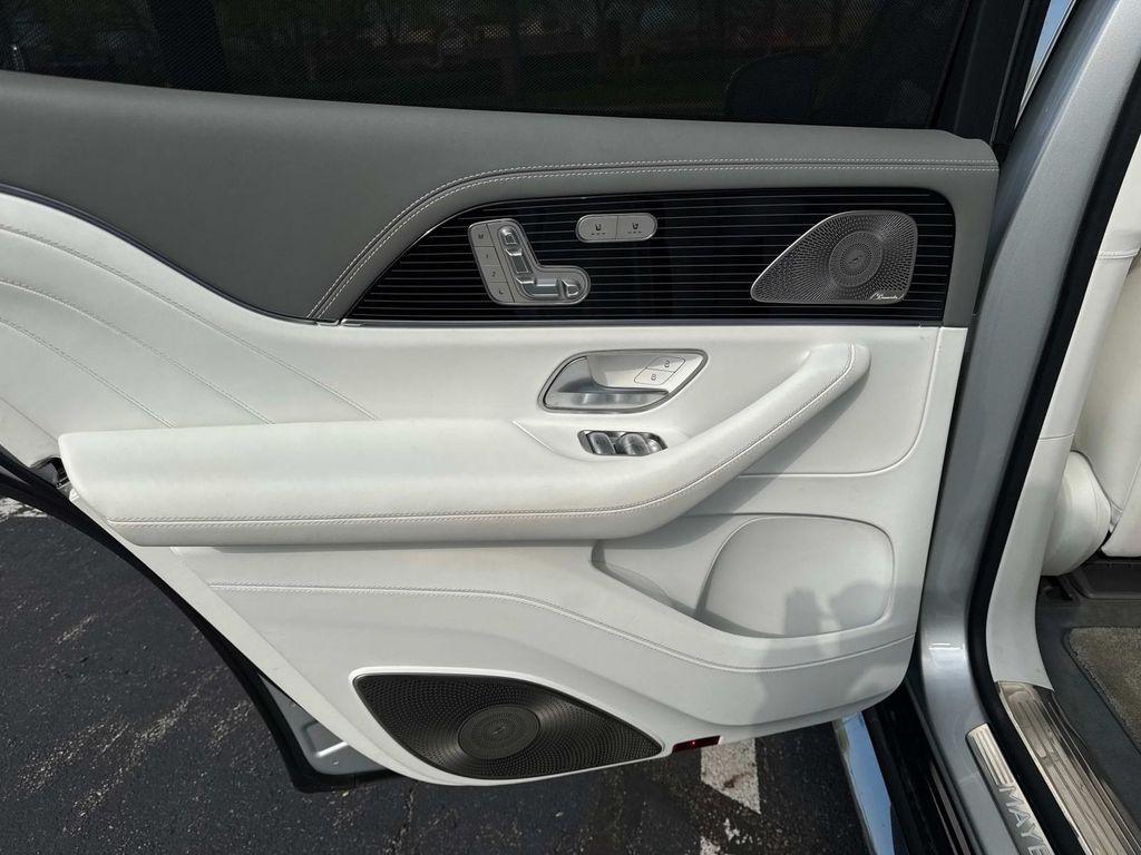 used 2021 Mercedes-Benz Maybach GLS 600 car, priced at $129,557