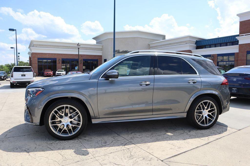 new 2024 Mercedes-Benz AMG GLE 53 car