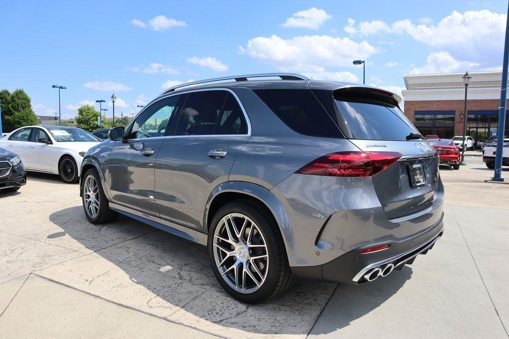 new 2024 Mercedes-Benz AMG GLE 53 car