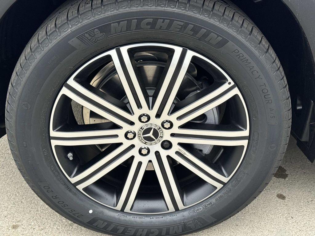 new 2026 Mercedes-Benz GLE 350 car, priced at $76,900