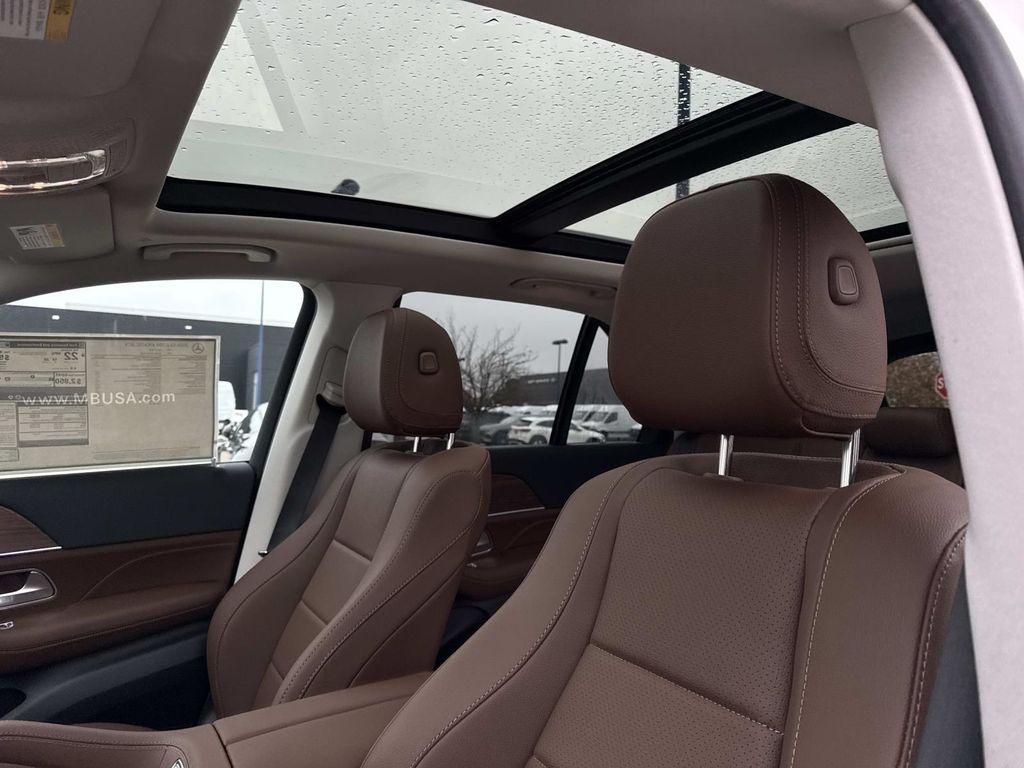 new 2026 Mercedes-Benz GLE 350 car, priced at $76,900