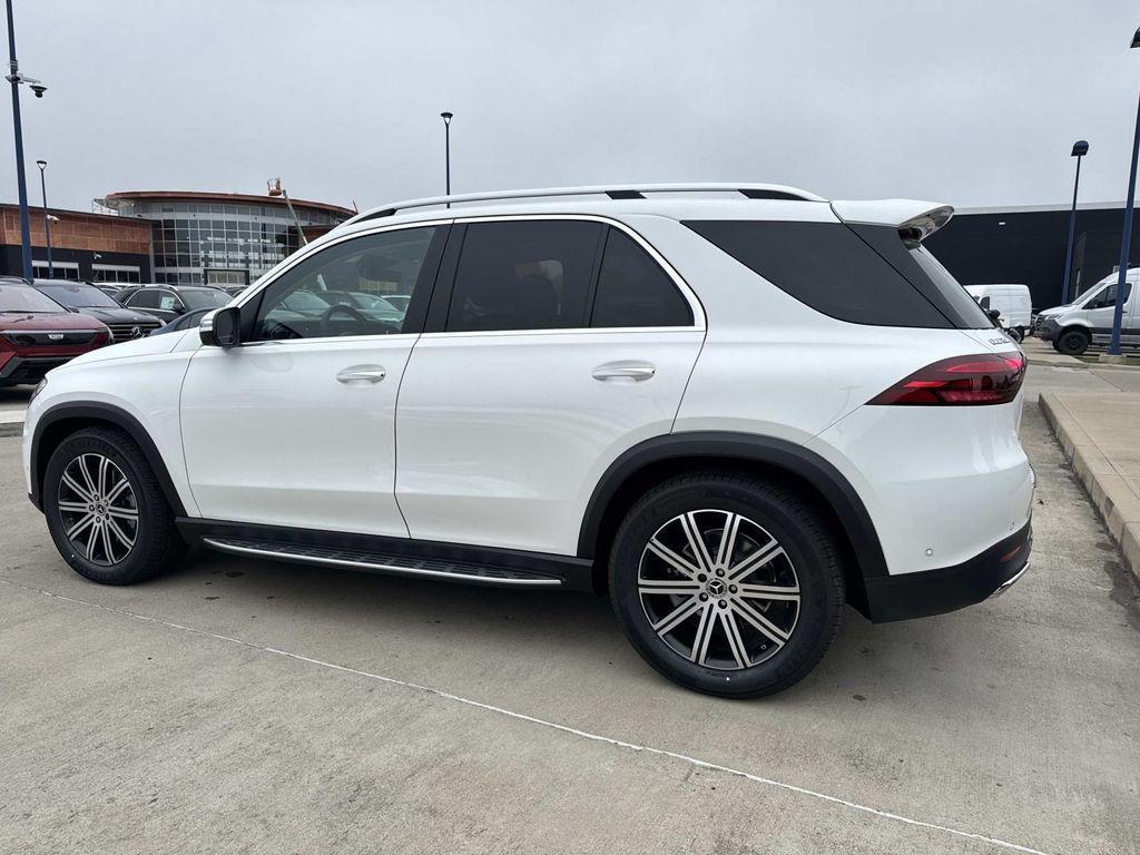 new 2026 Mercedes-Benz GLE 350 car, priced at $76,900