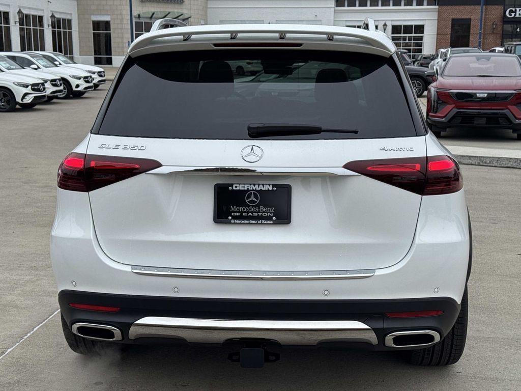 new 2026 Mercedes-Benz GLE 350 car, priced at $76,900
