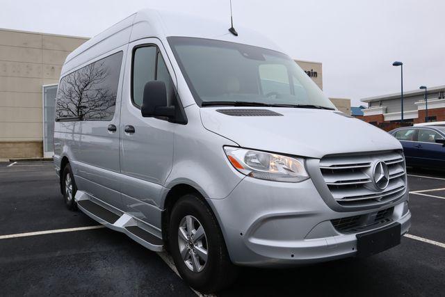 used 2021 Mercedes-Benz Sprinter 2500 car, priced at $127,000