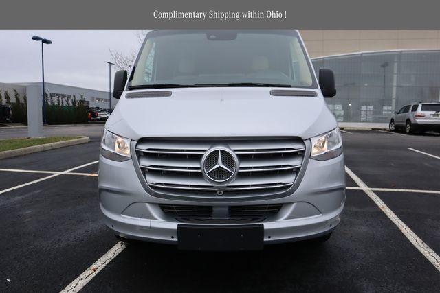 used 2021 Mercedes-Benz Sprinter 2500 car, priced at $124,315
