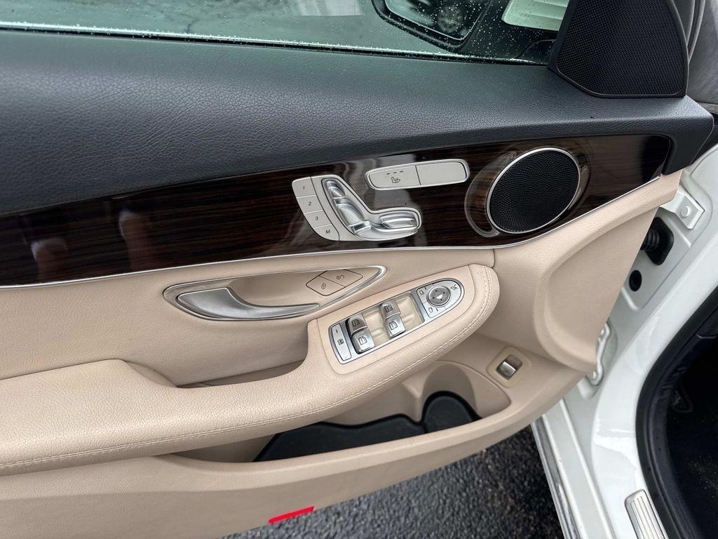 used 2018 Mercedes-Benz C-Class car, priced at $19,030