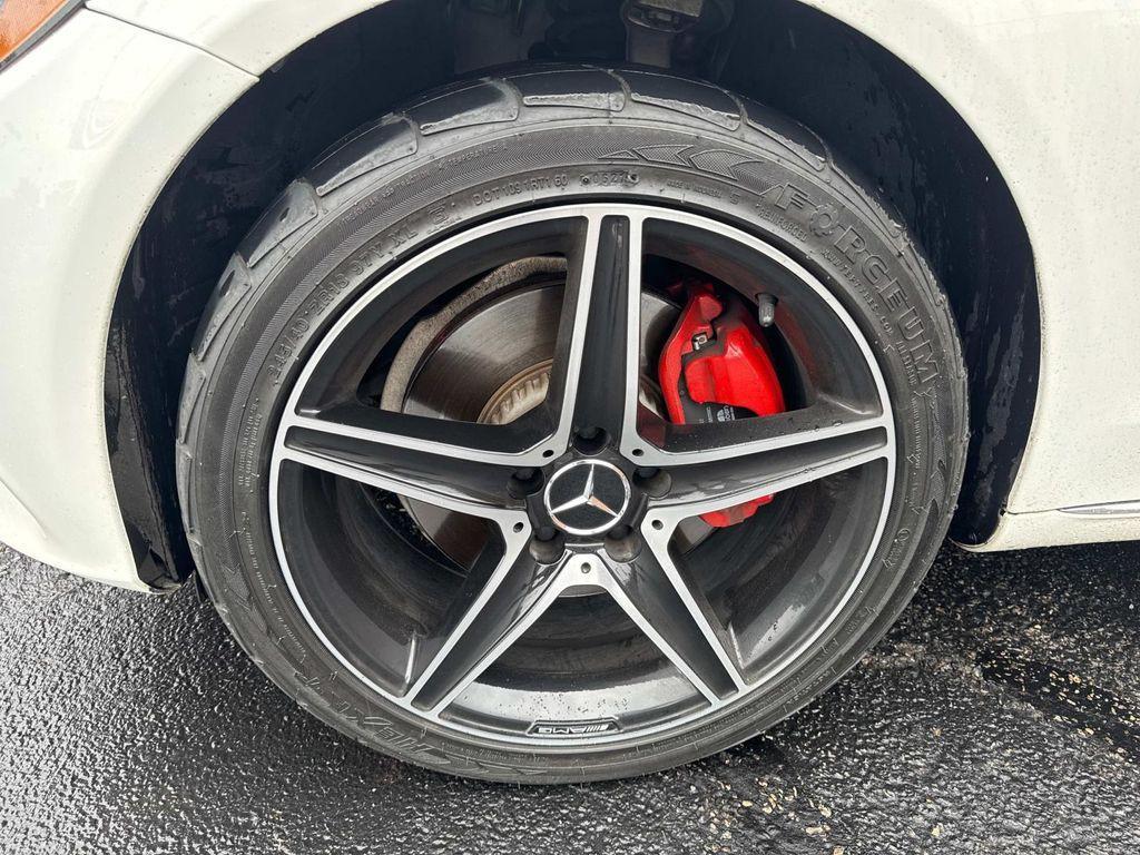 used 2018 Mercedes-Benz C-Class car, priced at $19,030