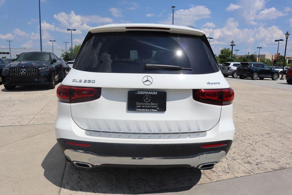 used 2023 Mercedes-Benz GLB 250 car, priced at $44,544