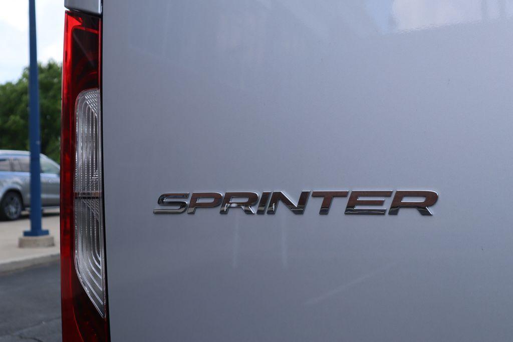 new 2024 Mercedes-Benz Sprinter 2500 car, priced at $76,004