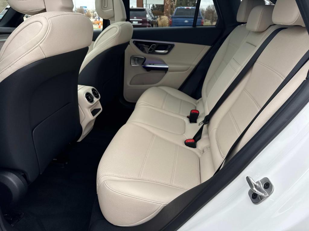 new 2026 Mercedes-Benz GLC 300 car, priced at $64,440