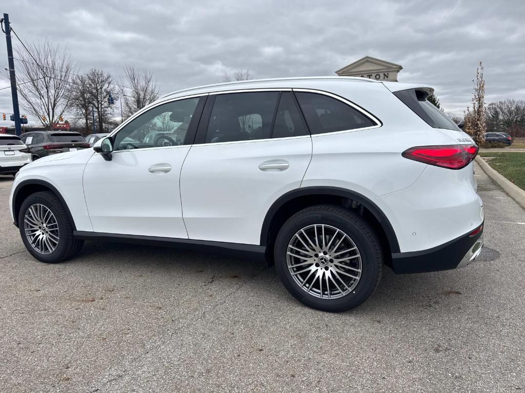 new 2026 Mercedes-Benz GLC 300 car, priced at $64,440