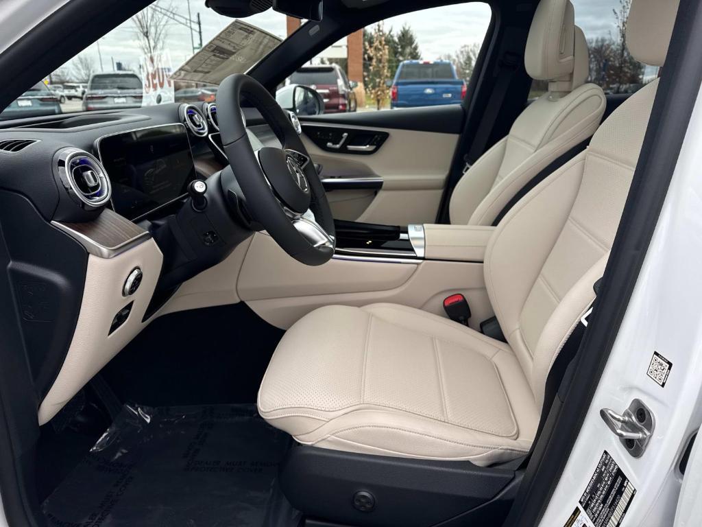 new 2026 Mercedes-Benz GLC 300 car, priced at $64,440