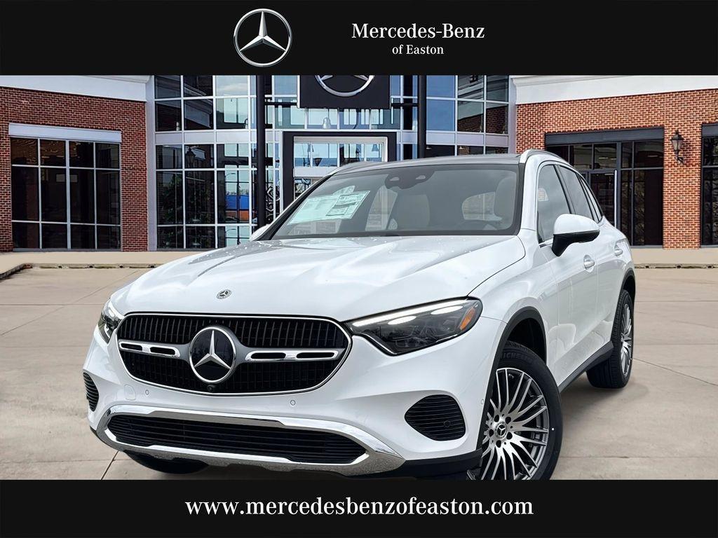 new 2026 Mercedes-Benz GLC 300 car, priced at $64,440