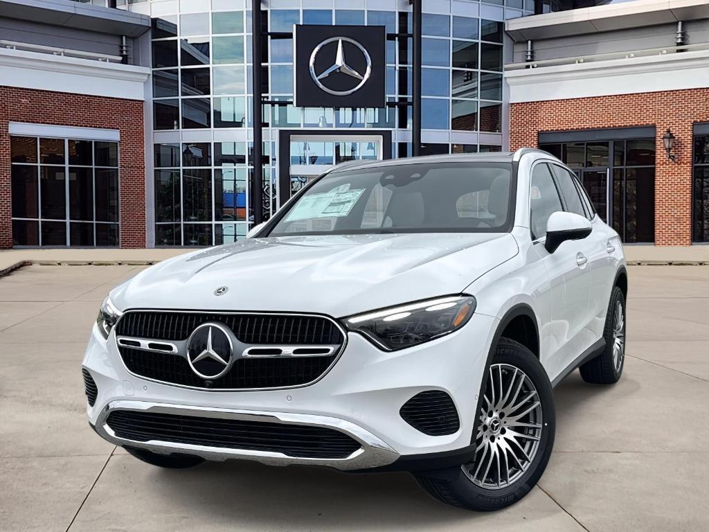 new 2026 Mercedes-Benz GLC 300 car, priced at $64,440
