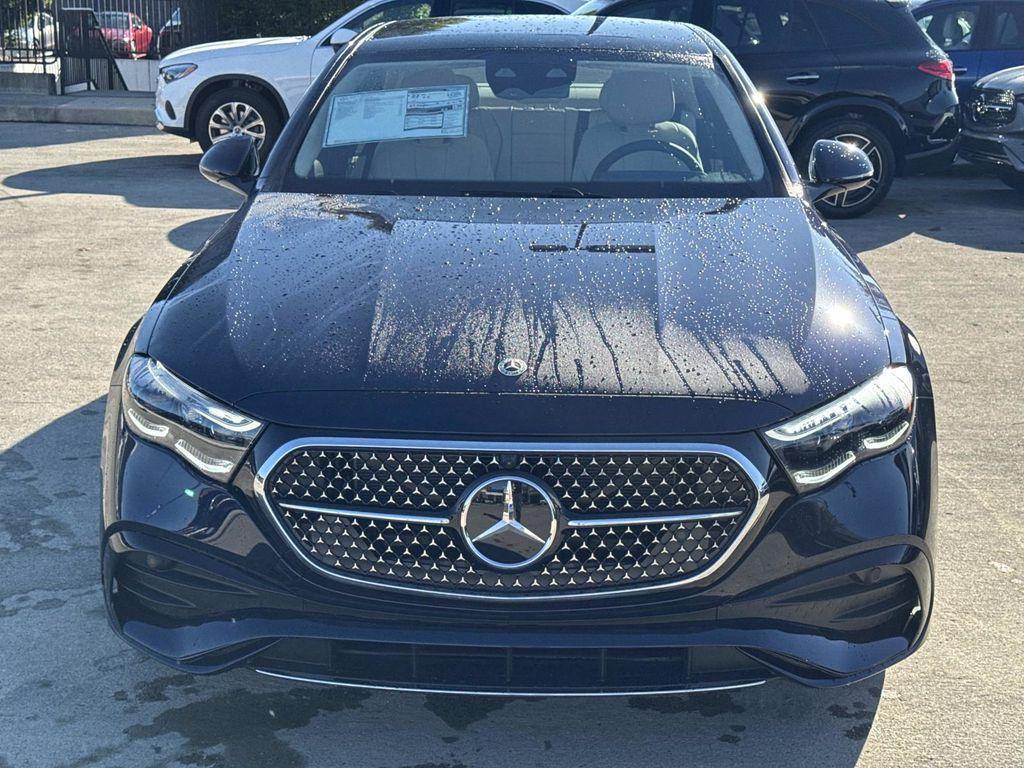 new 2026 Mercedes-Benz E-Class car, priced at $76,995