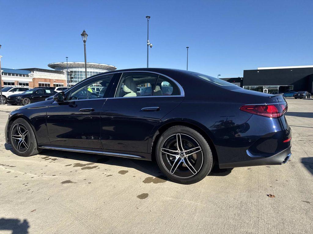 new 2026 Mercedes-Benz E-Class car, priced at $76,995