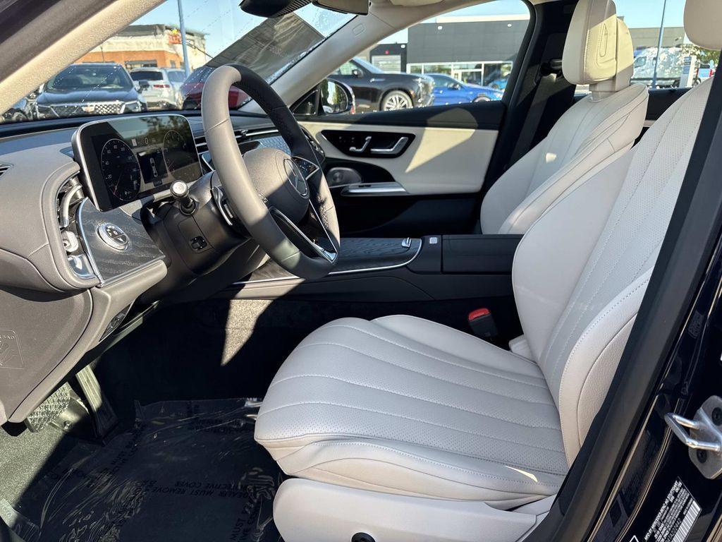 new 2026 Mercedes-Benz E-Class car, priced at $76,995