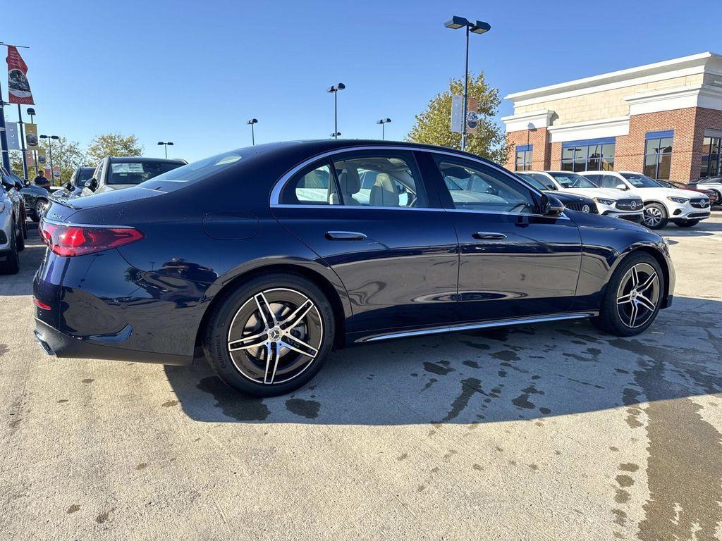 new 2026 Mercedes-Benz E-Class car, priced at $76,995