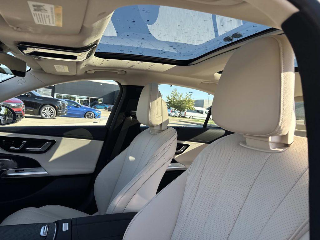 new 2026 Mercedes-Benz E-Class car, priced at $76,995