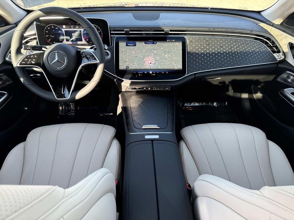 new 2026 Mercedes-Benz E-Class car, priced at $76,995