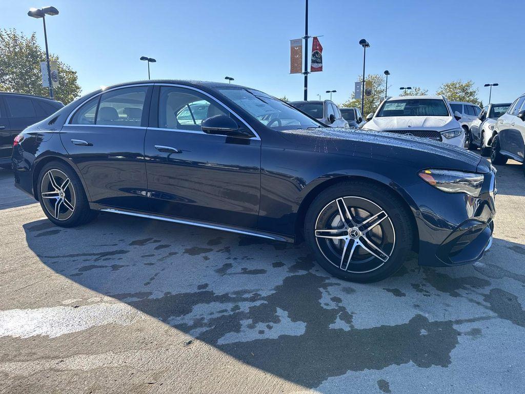 new 2026 Mercedes-Benz E-Class car, priced at $76,995
