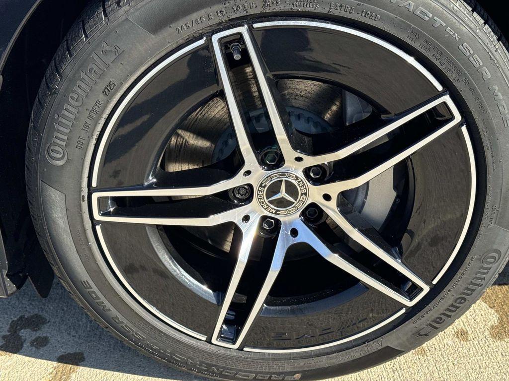 new 2026 Mercedes-Benz E-Class car, priced at $76,995