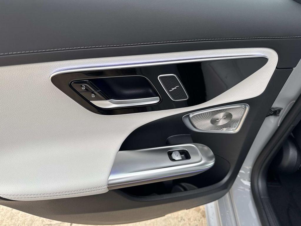 new 2026 Mercedes-Benz C-Class car, priced at $64,440