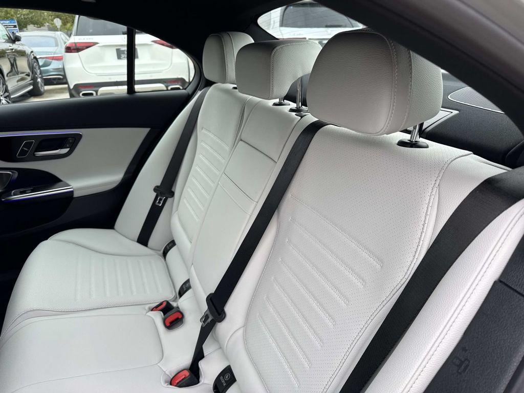 new 2026 Mercedes-Benz C-Class car, priced at $64,440