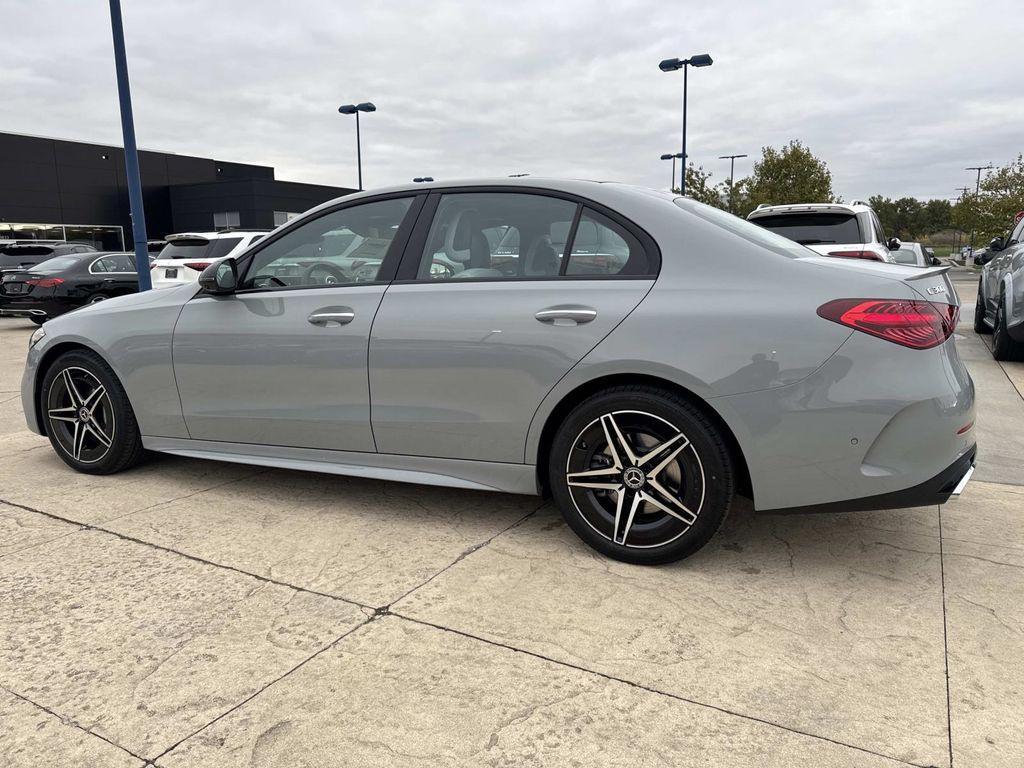 new 2026 Mercedes-Benz C-Class car, priced at $64,440