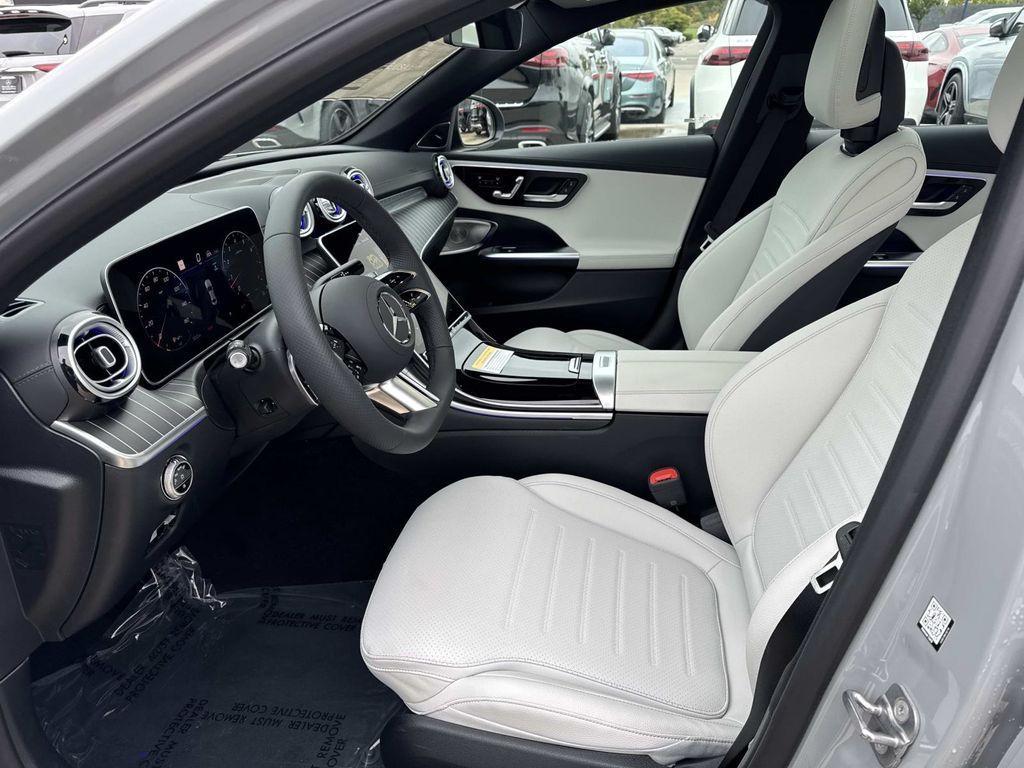new 2026 Mercedes-Benz C-Class car, priced at $64,440