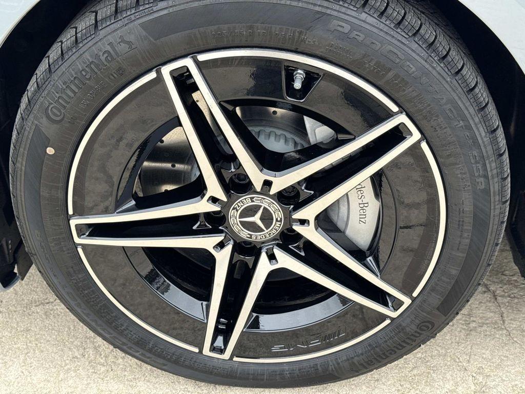 new 2026 Mercedes-Benz C-Class car, priced at $64,440