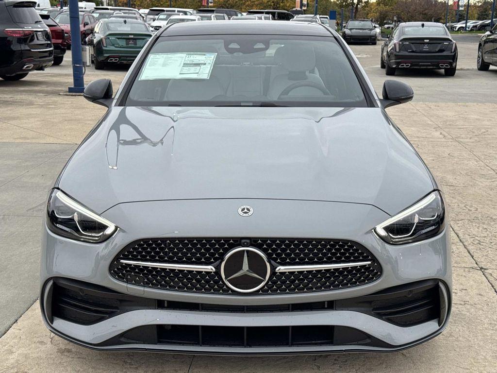 new 2026 Mercedes-Benz C-Class car, priced at $64,440