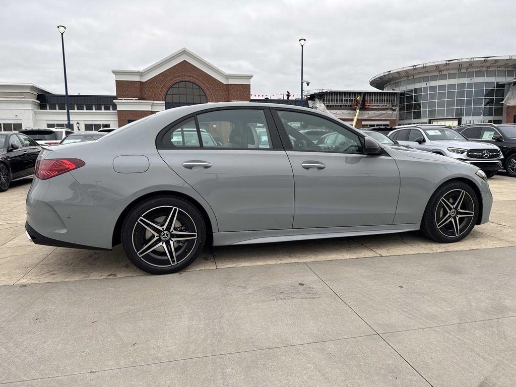 new 2026 Mercedes-Benz C-Class car, priced at $64,440