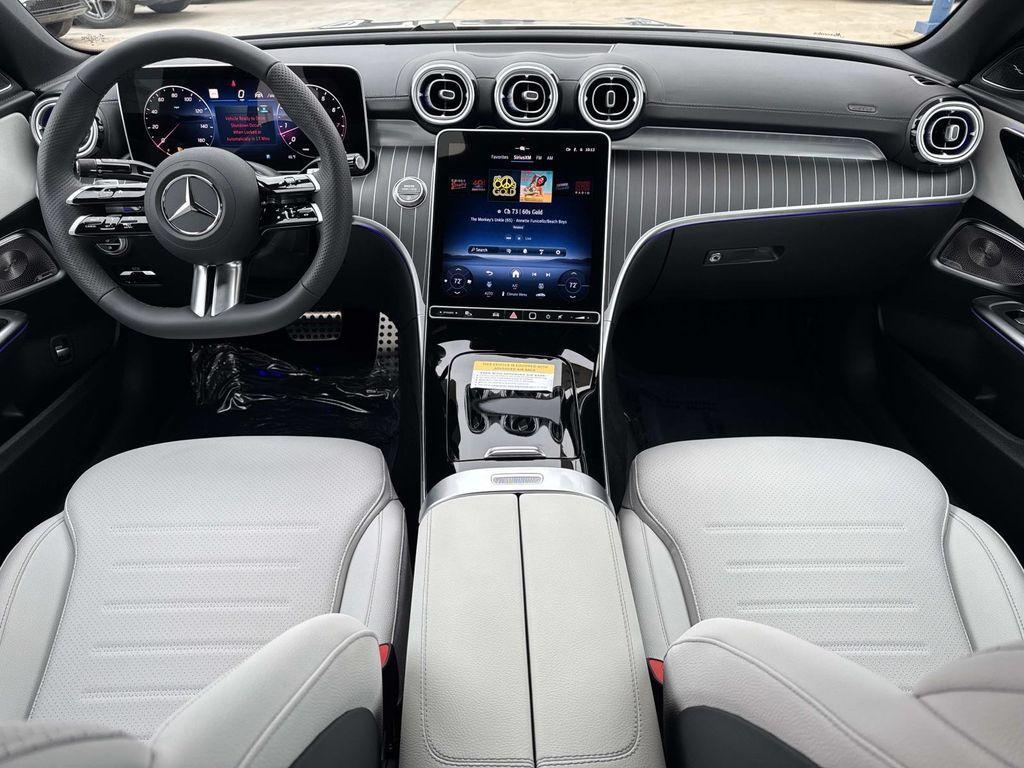 new 2026 Mercedes-Benz C-Class car, priced at $64,440