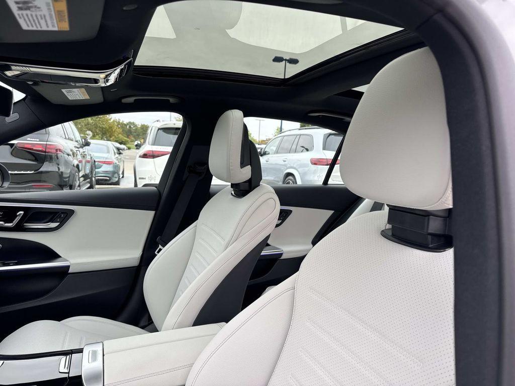 new 2026 Mercedes-Benz C-Class car, priced at $64,440