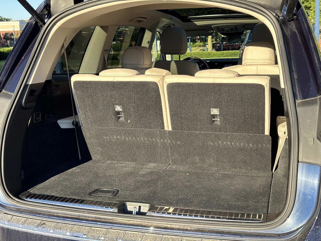 used 2022 Mercedes-Benz GLS 450 car, priced at $56,832