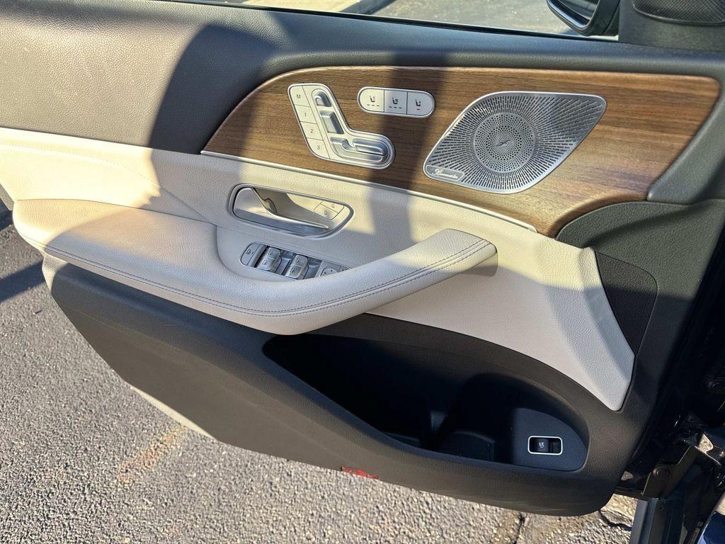 used 2022 Mercedes-Benz GLS 450 car, priced at $56,832
