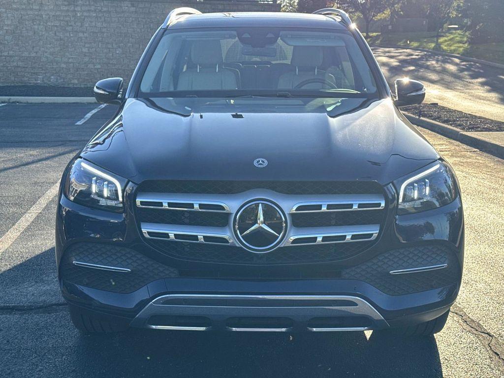 used 2022 Mercedes-Benz GLS 450 car, priced at $56,832