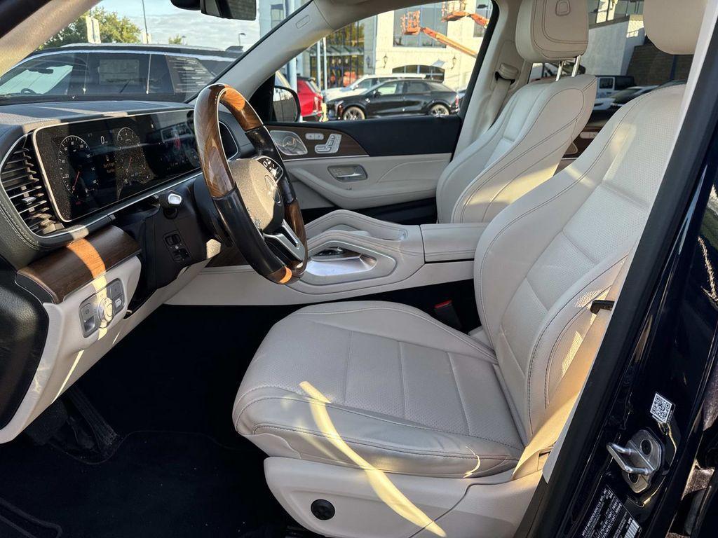 used 2022 Mercedes-Benz GLS 450 car, priced at $56,832