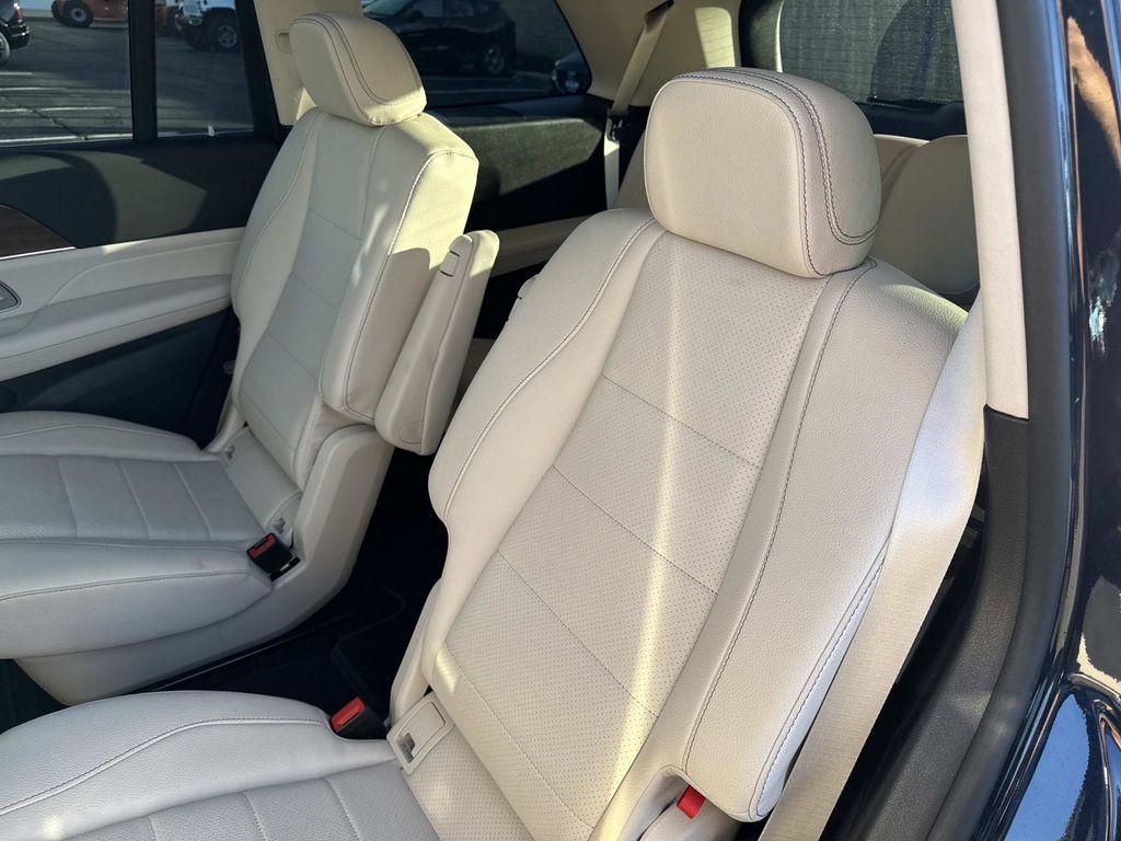 used 2022 Mercedes-Benz GLS 450 car, priced at $56,832