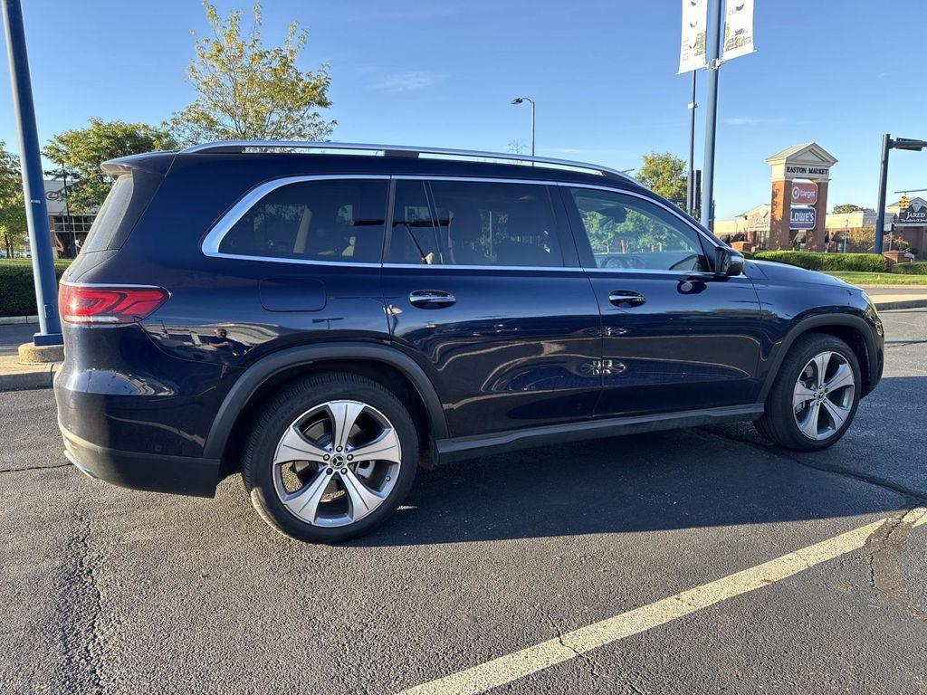 used 2022 Mercedes-Benz GLS 450 car, priced at $56,832
