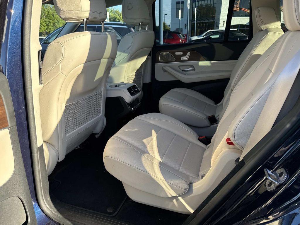used 2022 Mercedes-Benz GLS 450 car, priced at $56,832