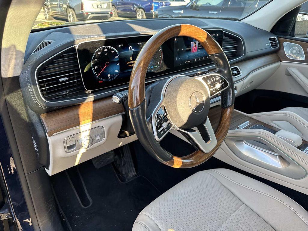 used 2022 Mercedes-Benz GLS 450 car, priced at $56,832