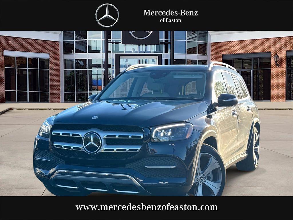 used 2022 Mercedes-Benz GLS 450 car, priced at $56,832